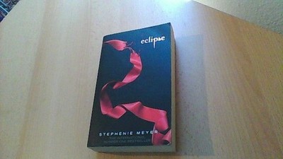Eclipse (Twilight Saga, Band 3) Meyer, Stephenie: