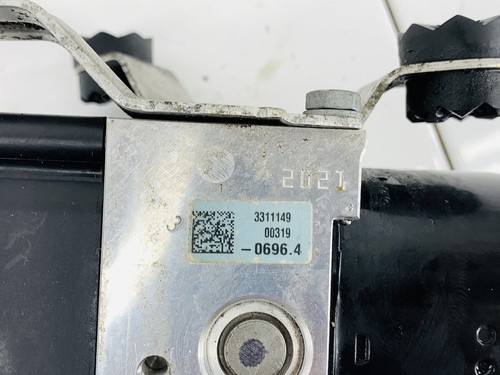 11-17 BMW X3 F25 XDRIVE ANTI BRAKE LOCK SYSTEM ABS STABILITY PUMP OEM - Picture 9 of 11