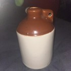 Whiskey Jug Men's Moonshine Cologne Bottle Stoneware Whiskey Jug /empty  — photo 3