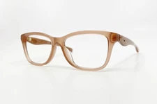 Coach Eyeglasses HC 6231U 5808 Glasses Milky Light Brown 54-16-140 19550