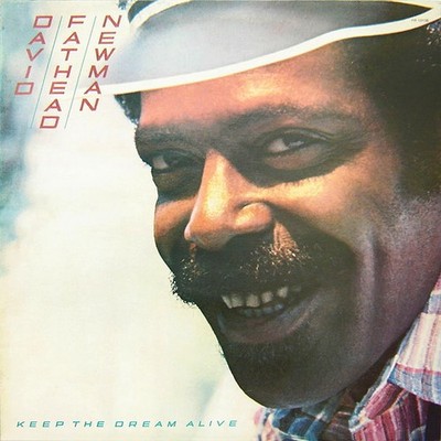 David ''Fathead'' Newman - Keep The Dream Alive, LP, (Vinyl)