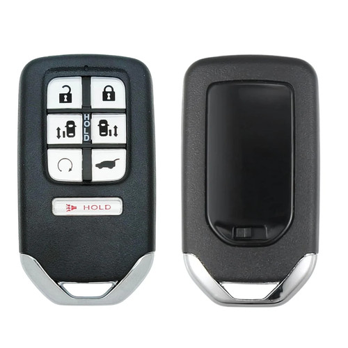 2018-2020 Honda Odyssey / 7-Button Smart Key / PN: 72147-THR-A11/ KR5V2X (AFTERM - Picture 1 of 4