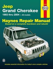 Revue technique Jeep CHEROKEE