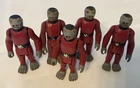Star Wars Vintage Kenner 1978 HK * SNAGGLETOOTH Lot Of 5