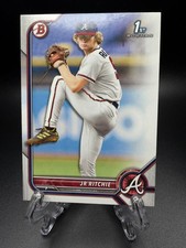 2022 Bowman Draft - JR Ritchie #BD-126