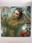 Taylor Swift The Life of a Showgirl Portofino Orange Glitter Vinyl LP