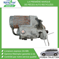 Démarreur Hyundai TRAJET