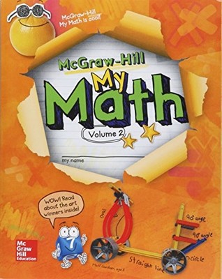 Mcgraw-Hill My Math -  NEW Carter 2015