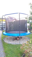 Trampolin Gartentrampolin Kindertrampolin Sicherheitsnetz