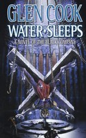 Water Sleeps Glen Cook Taschenbuch Kartoniert / Broschiert Englisch 2000