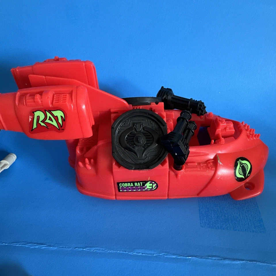 "Lote de colección de figuras de acción y accesorios de vehículos Gi Joe And The Corps 3,75""" Foto 2 de 4