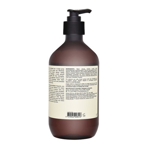 Aesop Resurrection Aromatique Hand Wash 16.9oz,500ml Personal Body Care Cleanse - Picture 2 of 3