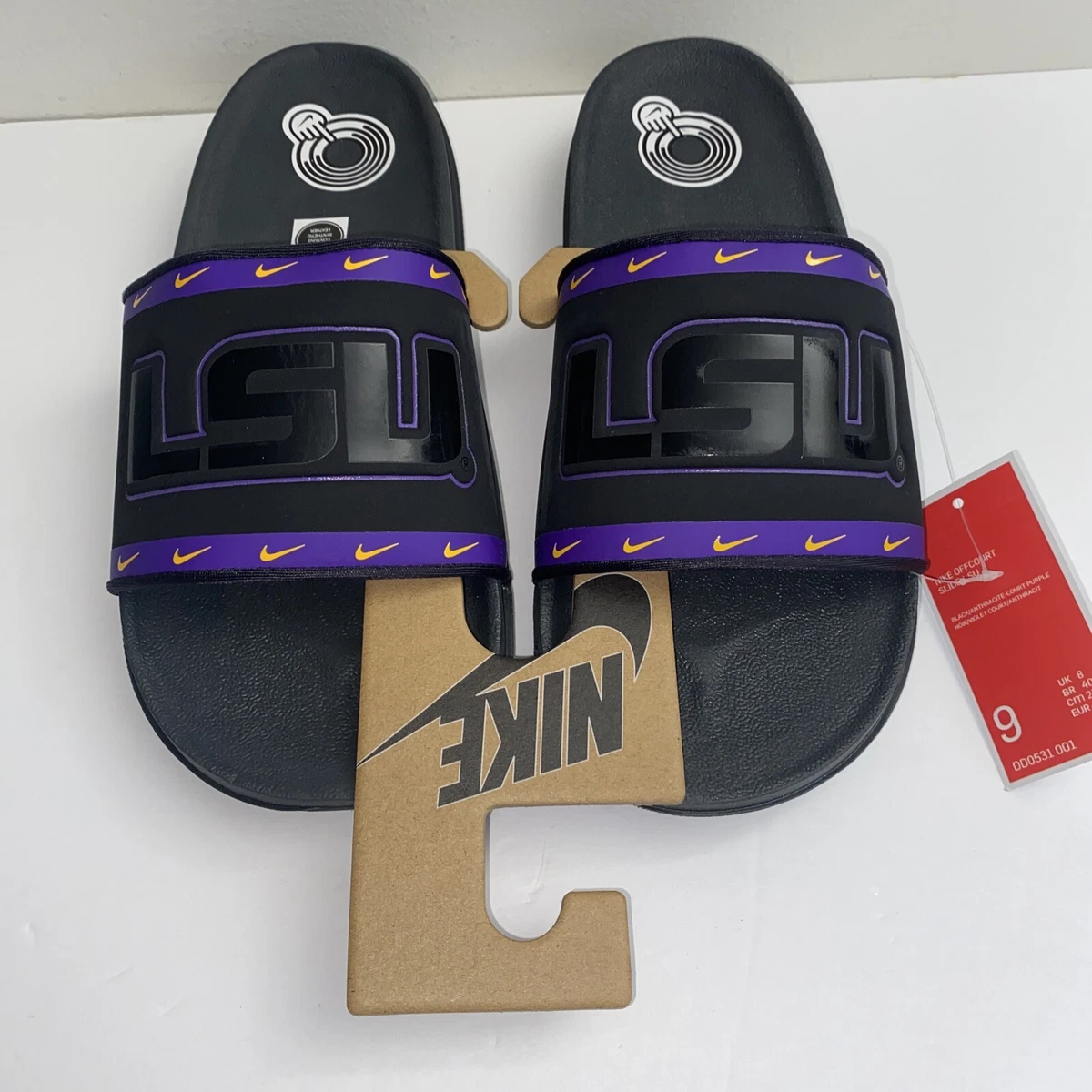 Nike benassi nba shop men's slide