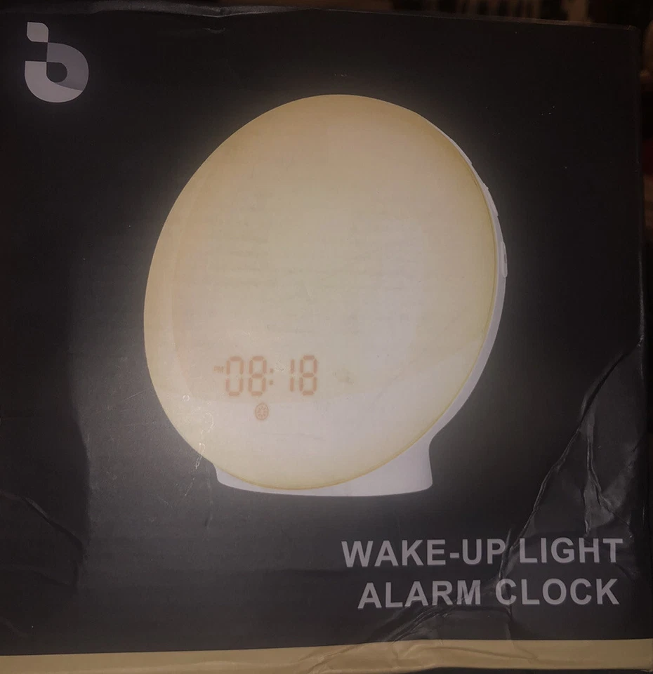 Luz de despertador LB01 Sunrise MG[25966] Foto 2 de 2
