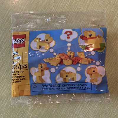 LEGO 30503 Animal Free Builds DISCOUNT FOR QUANTITY