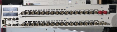 Leith vsr32x1 32x1 SDI router with remote panel - Afbeelding 4 van 5