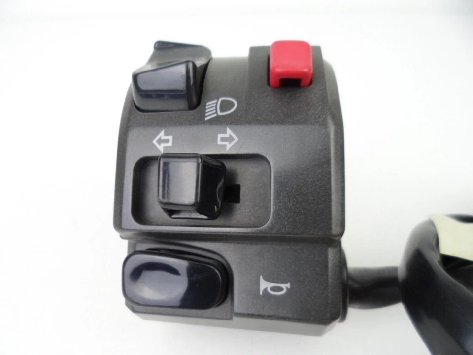 Interruptor esquerdo interruptor de controle bloco DUCATI Multistrada 1100 S 2009 - Imagem 2 de 4