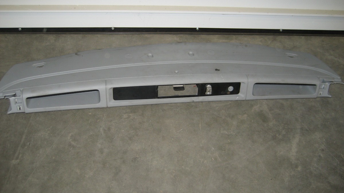 2015 KENWORTH FRONT DAY CAB HEADER, PACCAR S60-1370-00661