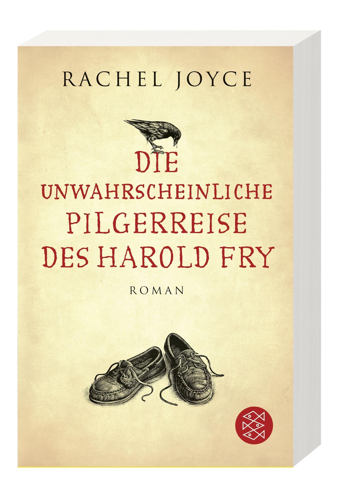 Thumbnail - Die Unwahrscheinliche Pilgerreise Des Harold Fry | Rachel Joyce |