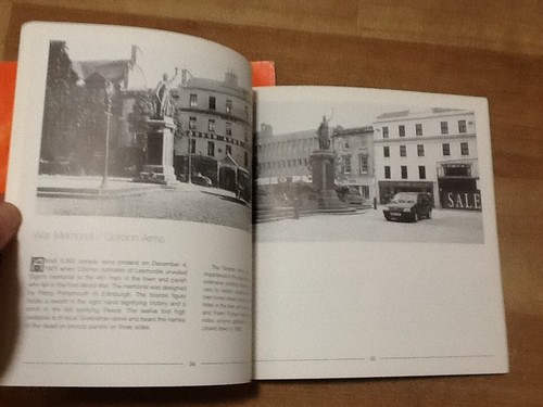 ELGIN PAST AND PRESENT X 2 PHOTOGRAPH BOOKS 1980+1995- F\ POST UK - Picture 4 of 13