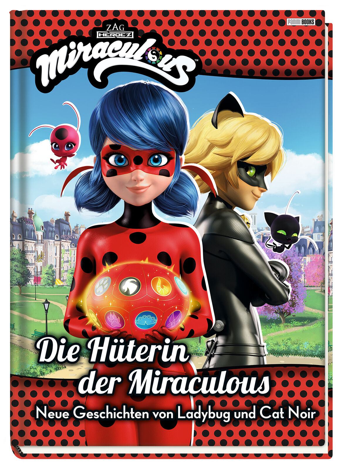 Thumbnail - Unbekannt. / Miraculous: Neue Geschichten Von Ladybug Und Cat Noir
