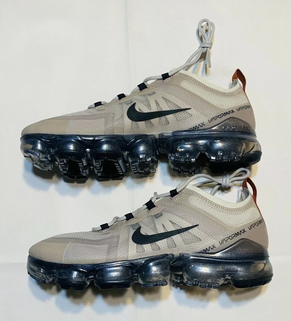 Size 8.5 - Nike Air VaporMax 2019 Moon Particle - AR6631-200 for sale online | eBay