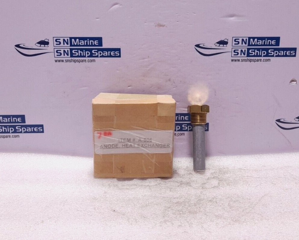 Precio Bomba A-606 Intercambiador De Calor Ánodo