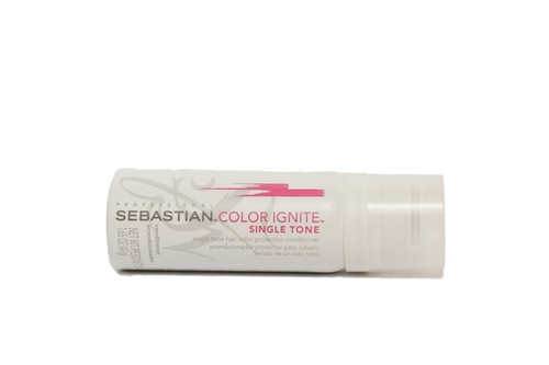 Sebastian Pro Color Ignite Single Tone Conditioner Four 1.65 Ounce Travel Size - Picture 2 of 2