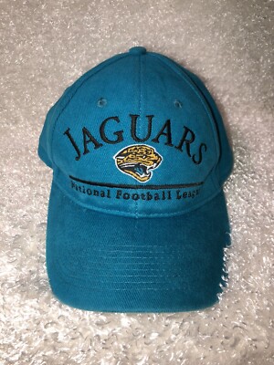 Jacksonville Jaguars Vintage NFL Drew Pearson Hat Cap RARE 1990s HTF