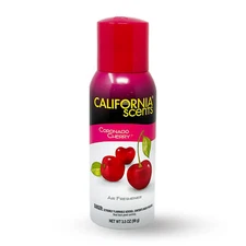 California Scents Air Freshener Spray 3.5oz, Coronado Cherry Scent