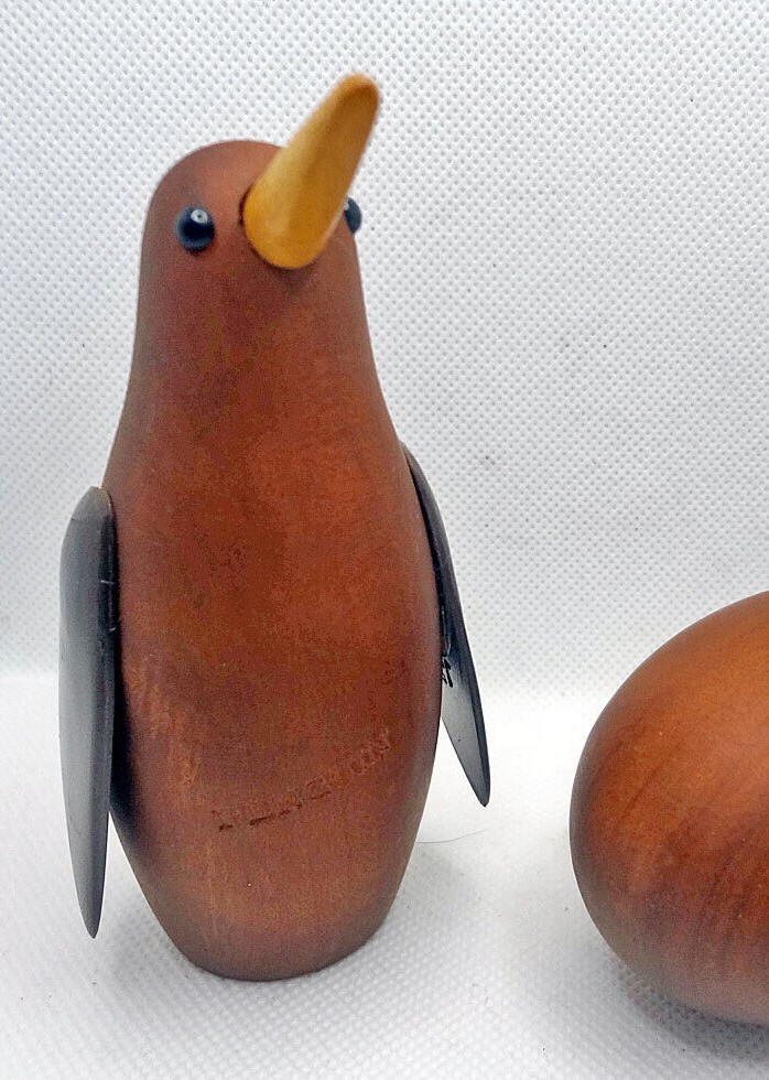 Senshukai Royal Pet All 20 types Wooden Animal Figurine Vintage