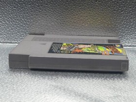 Nintendo NES Gotcha The Sport Original Authentic Tested Working Only Video Game