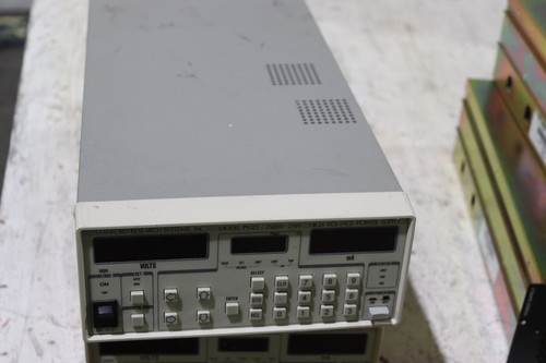 Stanford Research Systems Model PS325 High Voltage Power Supply