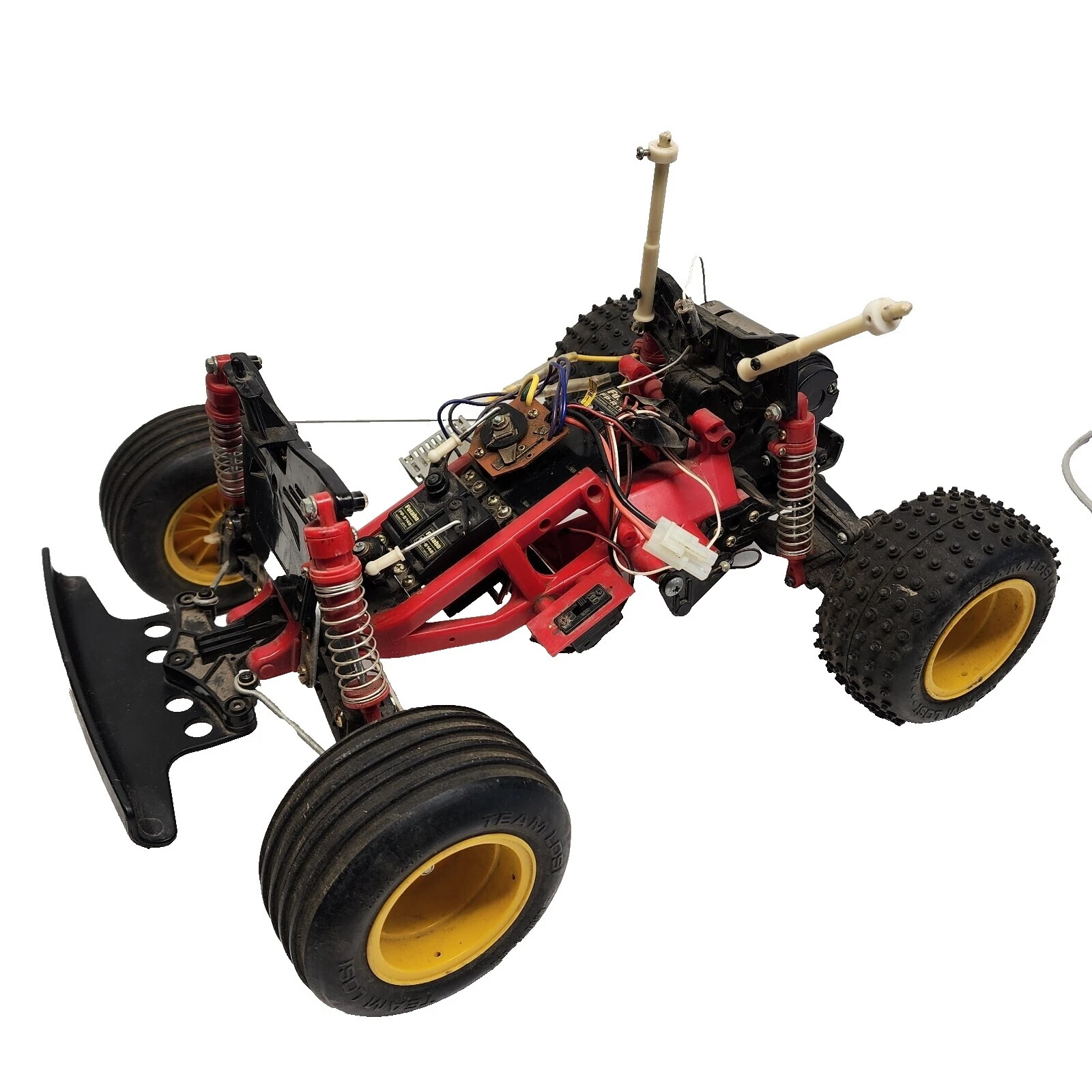 Tamiya Blackfoot RC Model Cars, Trucks & Motorcycles