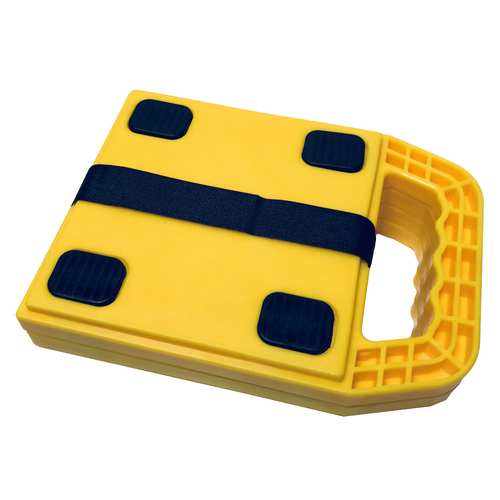 2 x RV AMERICAN MOTORHOME LARGE 400mm x 300mm STABILIZER JACK PADS