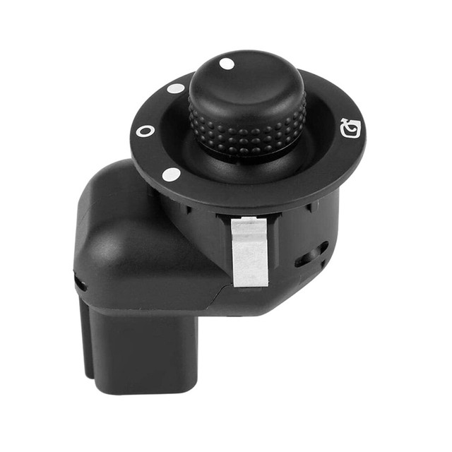 Car Electric Rearview Mirror Knob Adjustment Awitch 8200676533 For