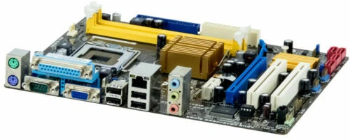 Placas base de ordenador con memoria DDR2 SDRAM ASUS