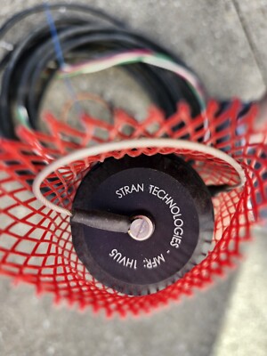Stran Technologies Panel Mount Fiber Optic Cables 
