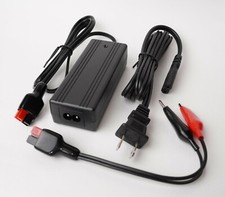 12 Volt 4A LiFePO4 Charger for Lithium Iron Phosphate Battery