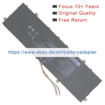 Original quality neu 524660 Akku batterie für HASEE X4-2020G1 i7book X4-2020S3