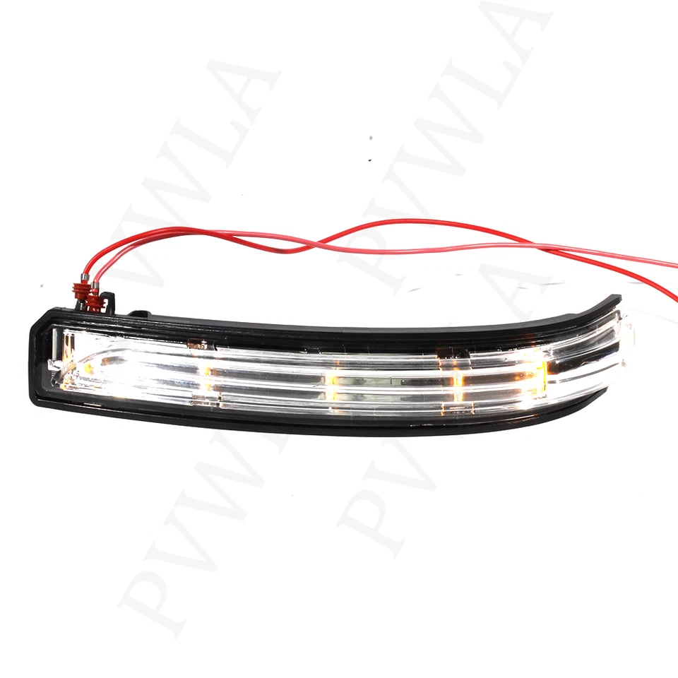 Правое зеркало указатель поворота лампа мигающий для Mercedes-Benz W169 A180 A200 W245 - Изображение 3 из 4