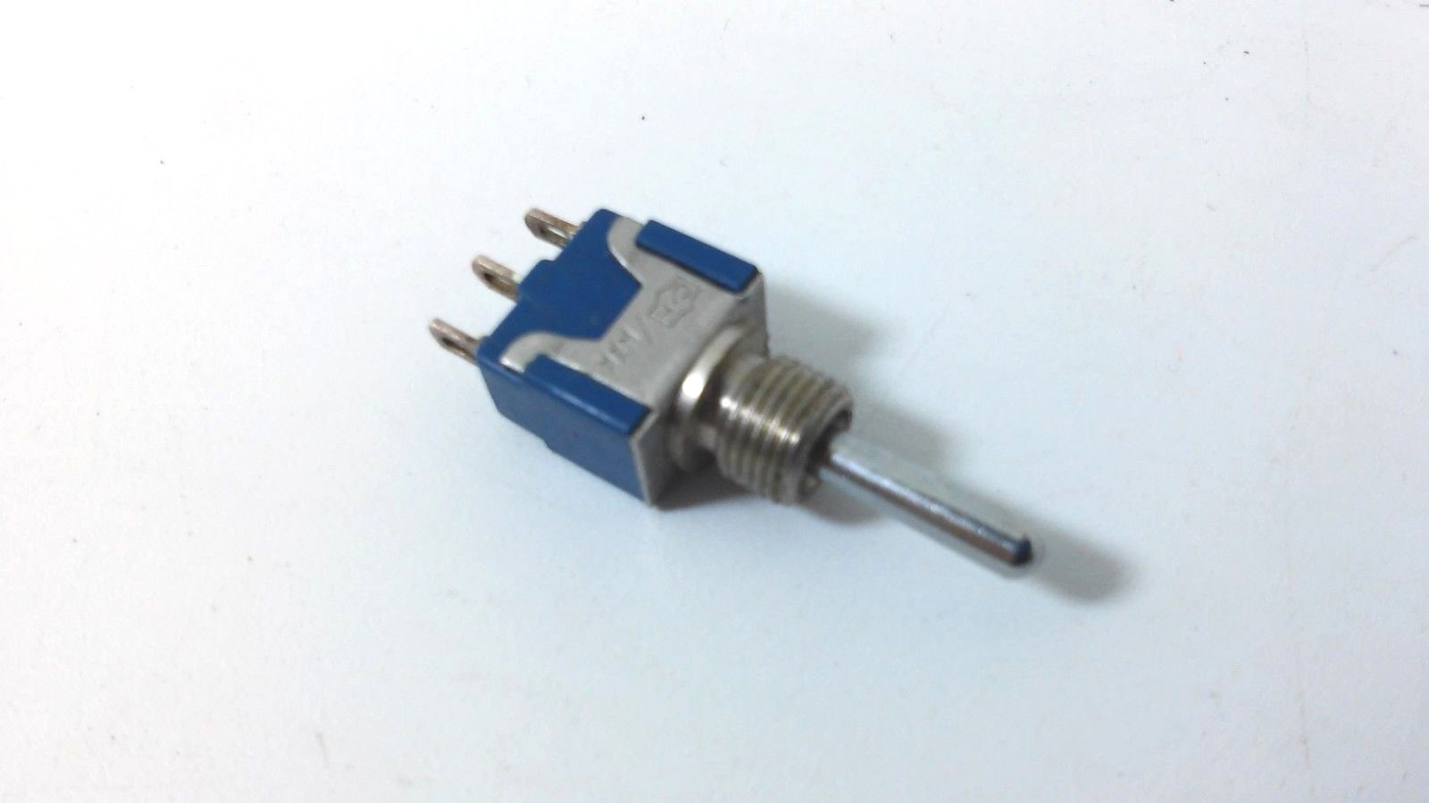 3 CH Toggle Switch 3 POS AC 3A 25V On/Off/On Miniature Maintained 3 Pin ...