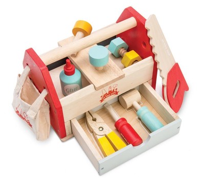 childrens wooden tools