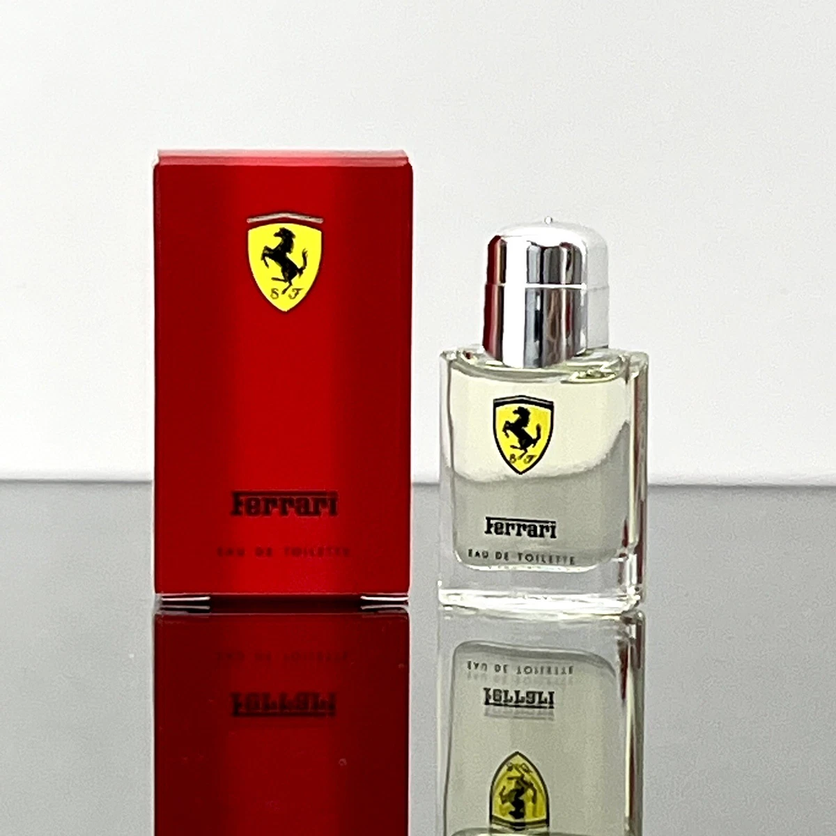 Ferrari red perfume price hot sale
