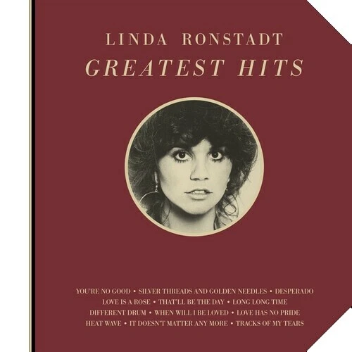Discos de vinilo Linda Ronstadt