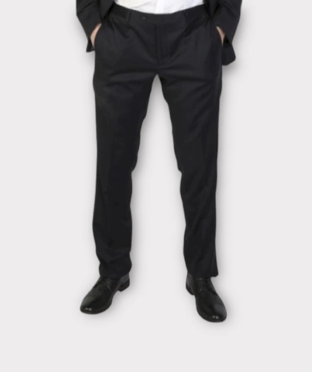 Emporio Armani Black Pants for Men for sale | eBay