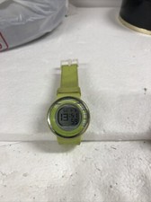 CASIO 3125 LDF-30 Dual Time Alarm Chronograph Digital Women's Watch Working