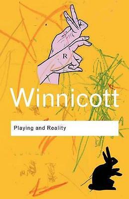 Playing and Reality by D. W. Winnicott (Paperback, 2005)
