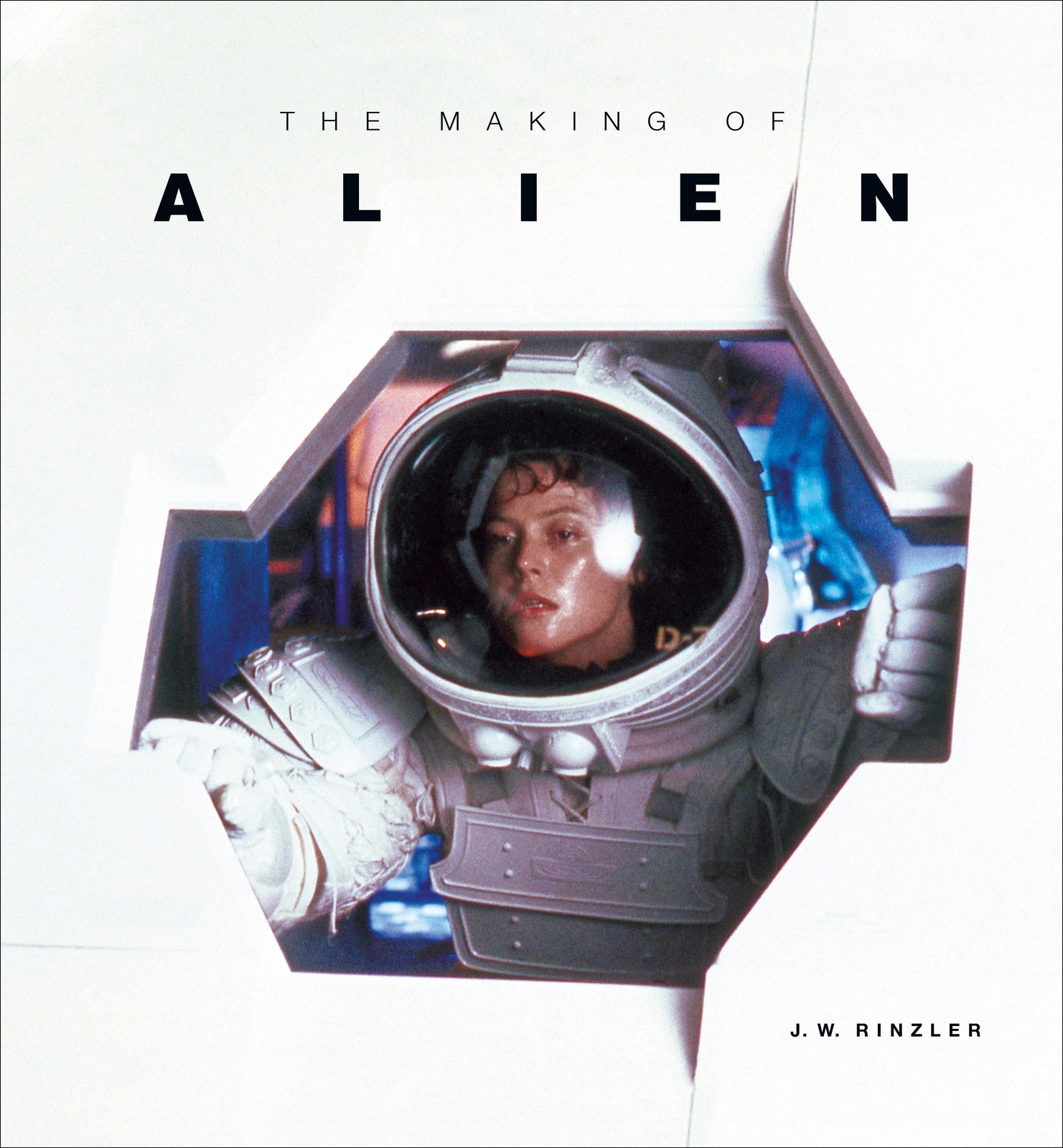 Thumbnail - The Making Of Alien J. W. Rinzler