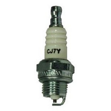 Candela CJ7Y per motosega castor motore a due tempi candele